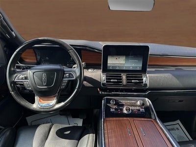 2018 Lincoln Navigator Select