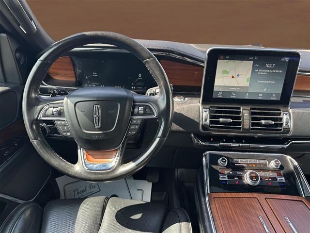 2018 Lincoln Navigator Select