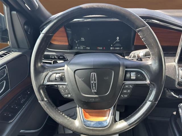 2018 Lincoln Navigator Select