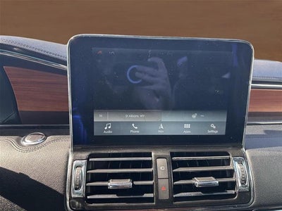 2018 Lincoln Navigator Select