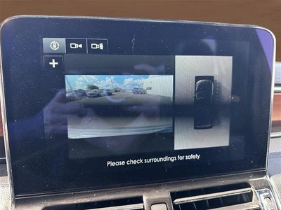 2018 Lincoln Navigator Select