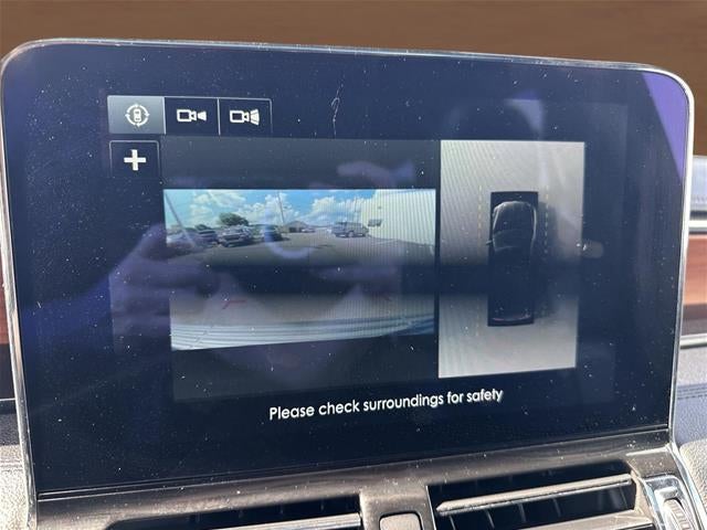 2018 Lincoln Navigator Select
