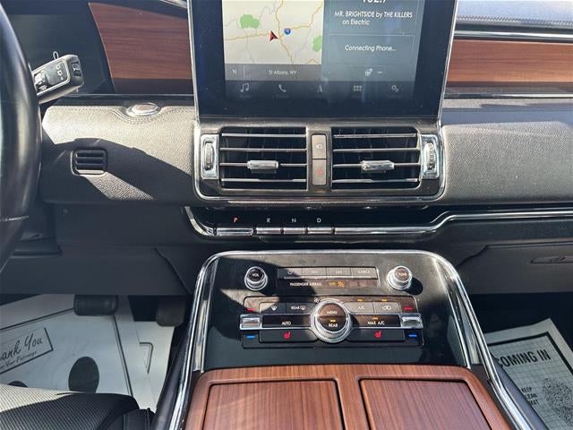 2018 Lincoln Navigator Select