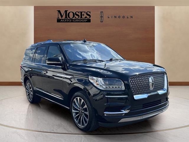 2018 Lincoln Navigator Select