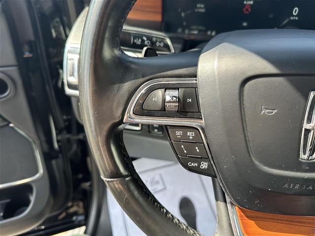 2018 Lincoln Navigator Select