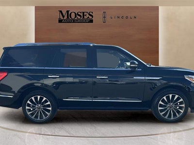 2018 Lincoln Navigator Select