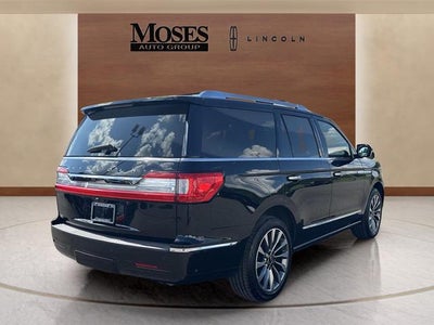2018 Lincoln Navigator Select