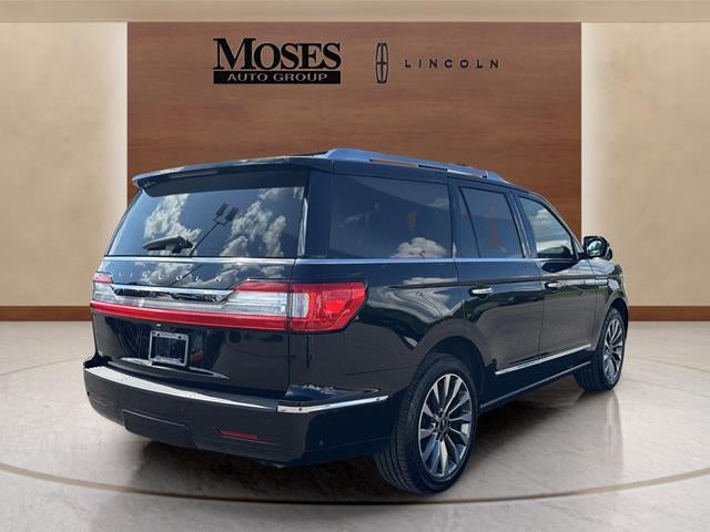 2018 Lincoln Navigator Select