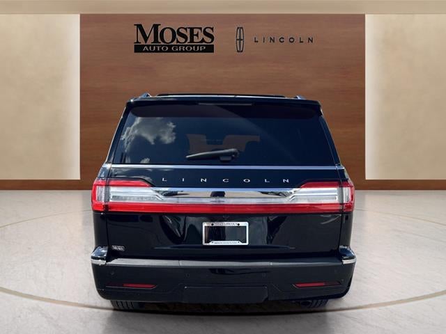 2018 Lincoln Navigator Select