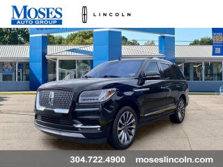 2018 Lincoln Navigator Select