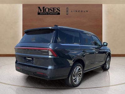 2025 Lincoln Navigator Reserve
