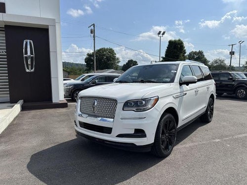 2024 Lincoln Navigator Reserve