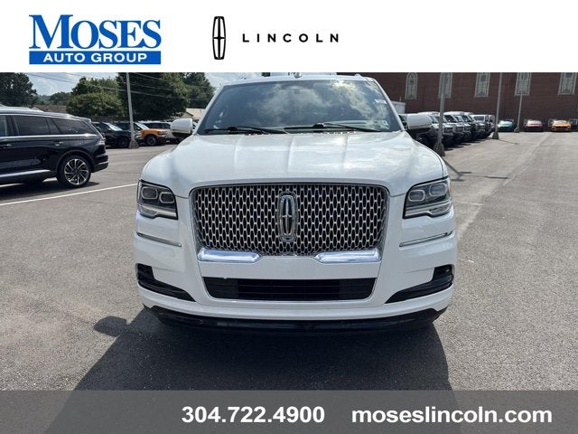 2024 Lincoln Navigator Reserve