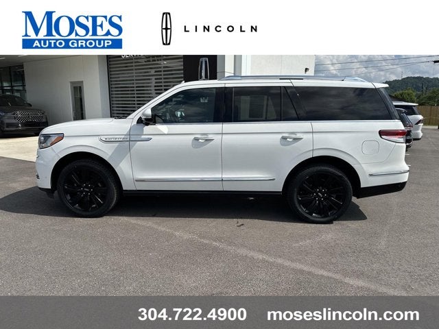 2024 Lincoln Navigator Reserve