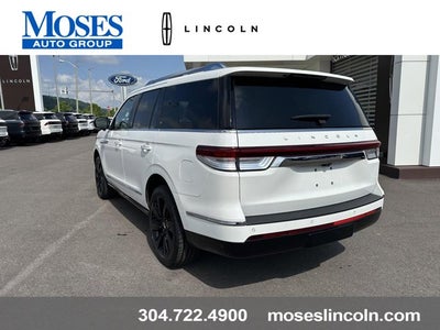 2024 Lincoln Navigator Reserve