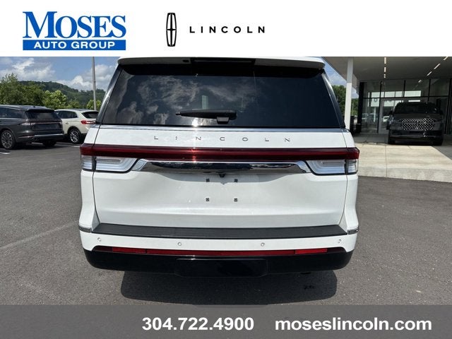 2024 Lincoln Navigator Reserve