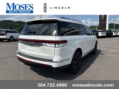 2024 Lincoln Navigator Reserve