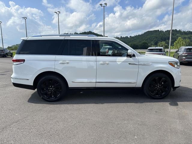 2024 Lincoln Navigator Reserve