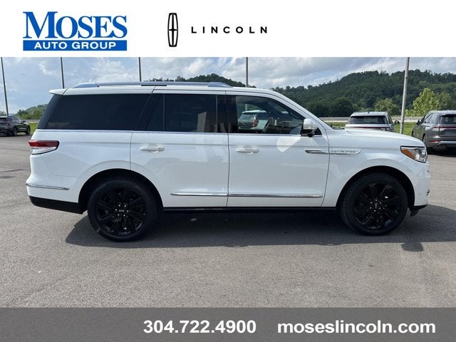 2024 Lincoln Navigator Reserve