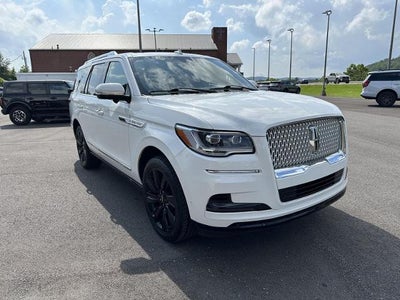 2024 Lincoln Navigator Reserve