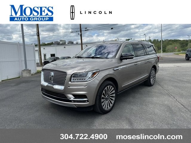 2020 Lincoln Navigator L Reserve