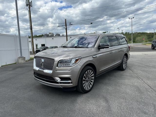 2020 Lincoln Navigator L Reserve