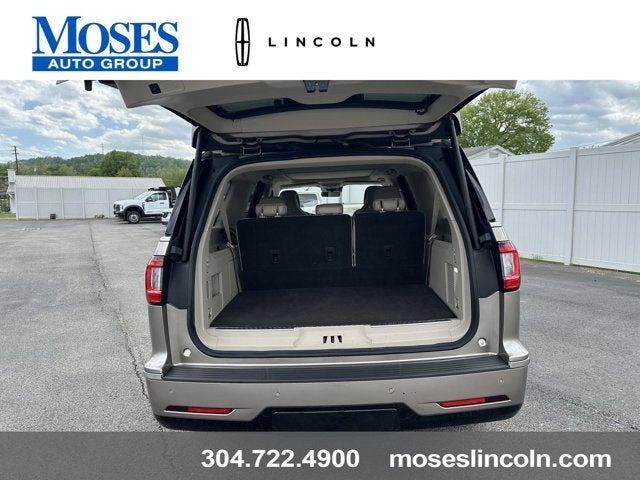 2020 Lincoln Navigator L Reserve