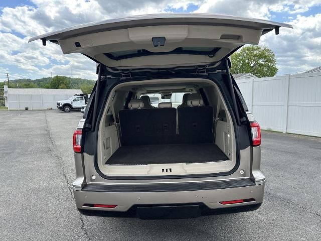 2020 Lincoln Navigator L Reserve