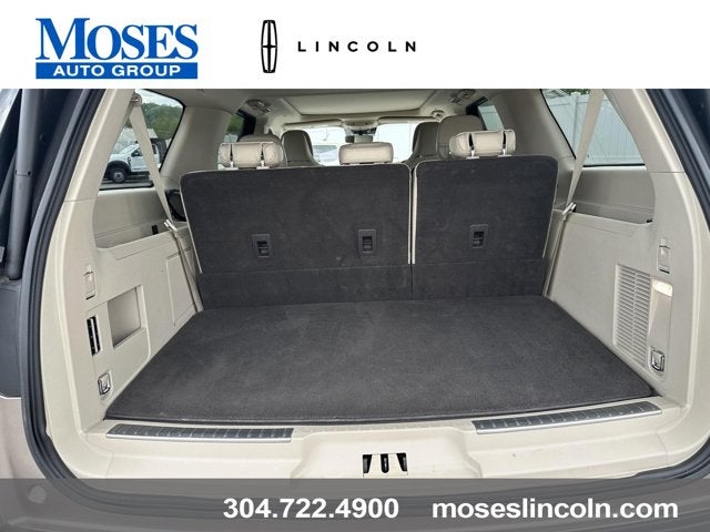 2020 Lincoln Navigator L Reserve
