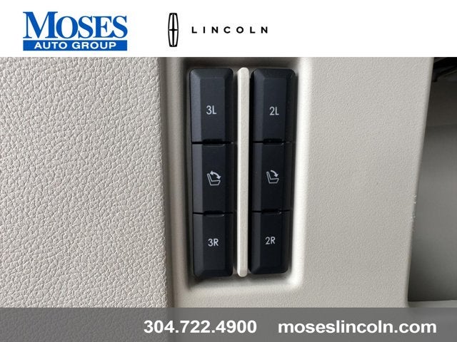 2020 Lincoln Navigator L Reserve