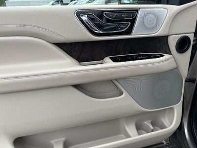 2020 Lincoln Navigator L Reserve
