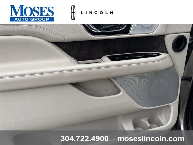 2020 Lincoln Navigator L Reserve