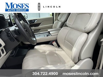 2020 Lincoln Navigator L Reserve