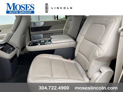 2020 Lincoln Navigator L Reserve