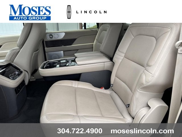 2020 Lincoln Navigator L Reserve