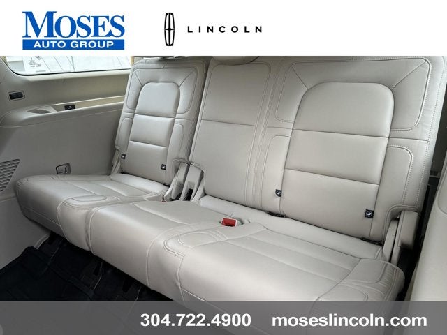 2020 Lincoln Navigator L Reserve