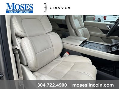 2020 Lincoln Navigator L Reserve