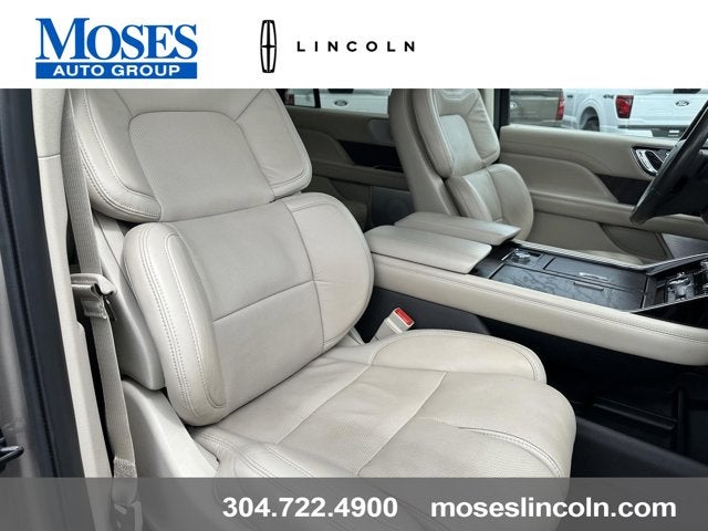 2020 Lincoln Navigator L Reserve