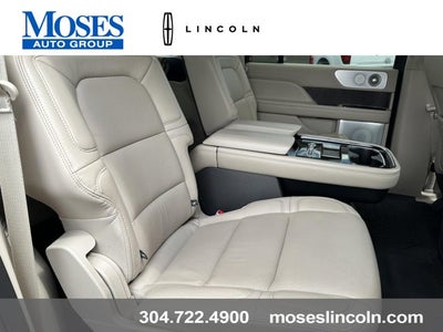 2020 Lincoln Navigator L Reserve