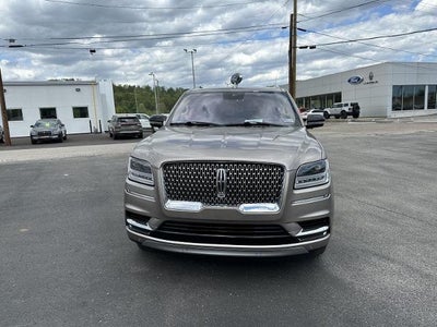 2020 Lincoln Navigator L Reserve