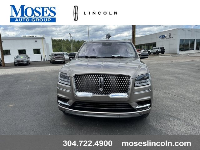 2020 Lincoln Navigator L Reserve