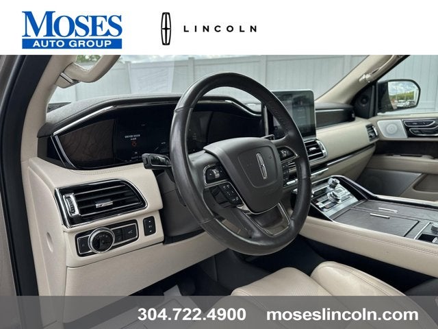 2020 Lincoln Navigator L Reserve