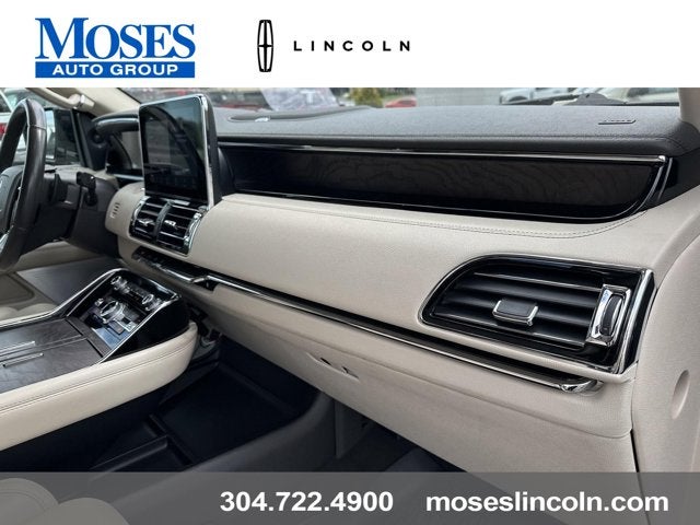 2020 Lincoln Navigator L Reserve