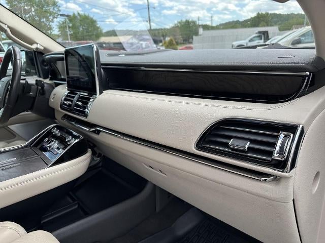 2020 Lincoln Navigator L Reserve
