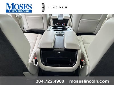 2020 Lincoln Navigator L Reserve
