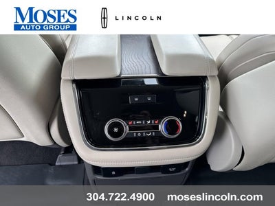 2020 Lincoln Navigator L Reserve