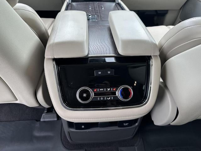 2020 Lincoln Navigator L Reserve