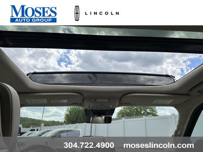 2020 Lincoln Navigator L Reserve