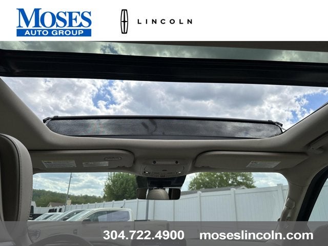 2020 Lincoln Navigator L Reserve