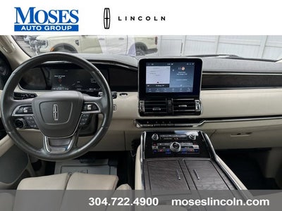 2020 Lincoln Navigator L Reserve